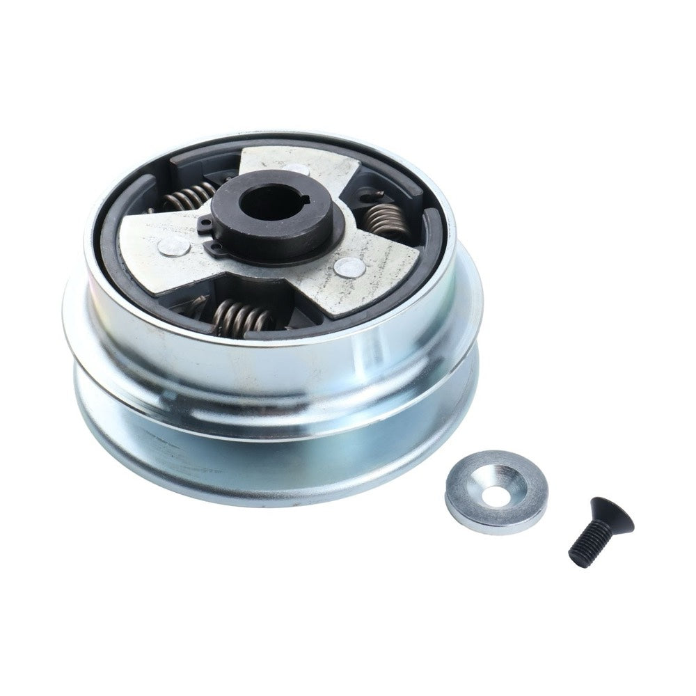 Clutch Spring Cover Hub Assembly 5000086968 compatible with Wacker Neuson Compactor WP1540 WP1550